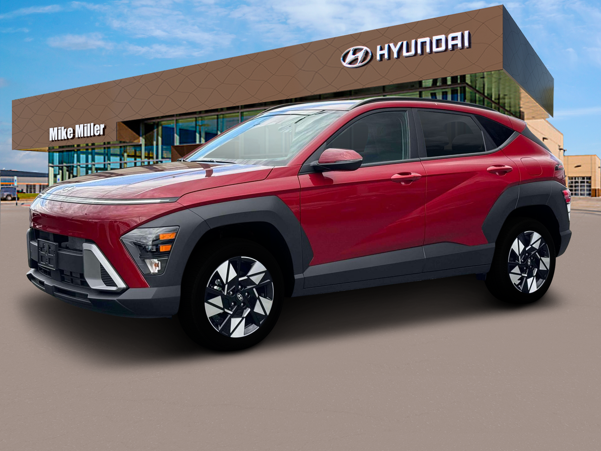 2025 Hyundai KONA Vehicle Photo in Peoria, IL 61615