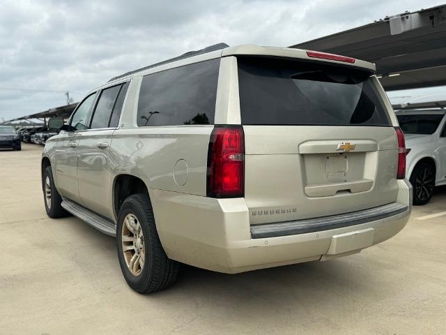 2015 Chevrolet Suburban Vehicle Photo in San Antonio, TX 78230