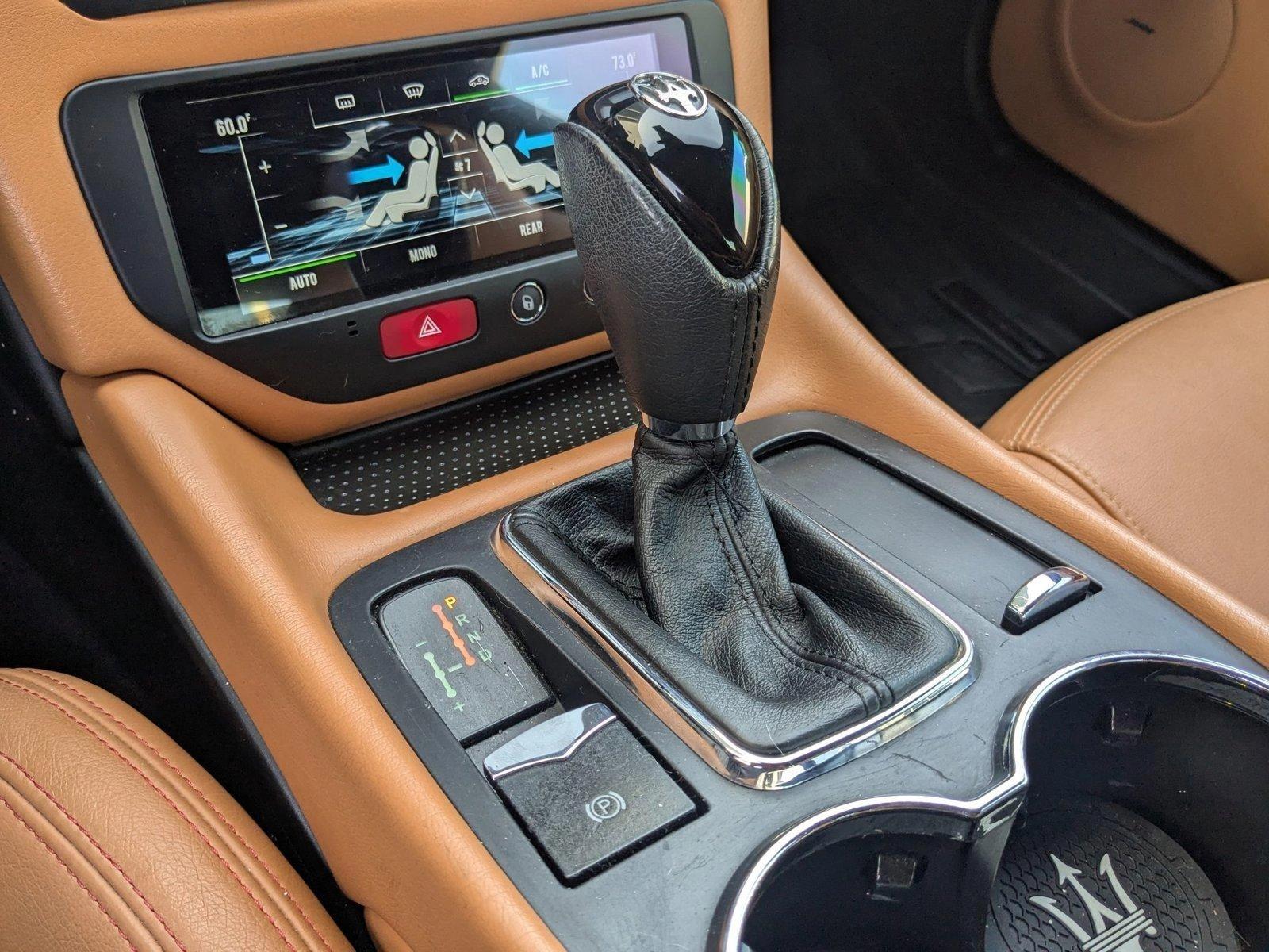 2015 Maserati GranTurismo Vehicle Photo in Fort Lauderdale, FL 33316