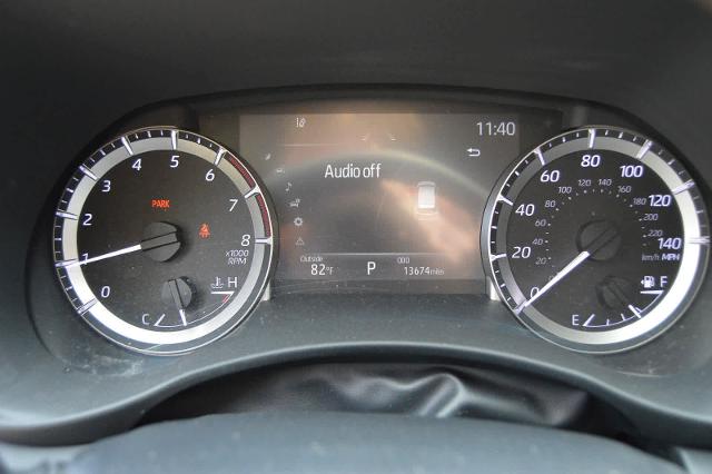 2024 Toyota Highlander Vehicle Photo in Houston, TX 77090