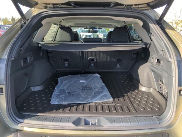 2025 Subaru Outback Vehicle Photo in Green Bay, WI 54304