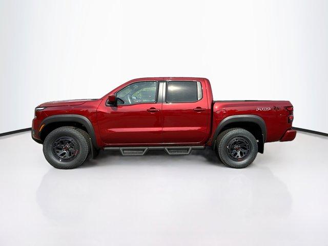 2025 Nissan Frontier Vehicle Photo in Flemington, NJ 08822
