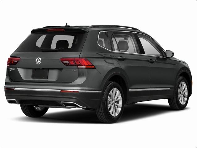2021 Volkswagen Tiguan Vehicle Photo in Tulsa, OK 74129
