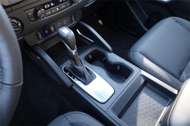 2025 Nissan Frontier Vehicle Photo in Hazelwood, MO 63042