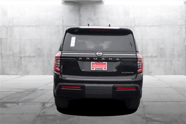 2025 Nissan Armada Vehicle Photo in Hazelwood, MO 63042