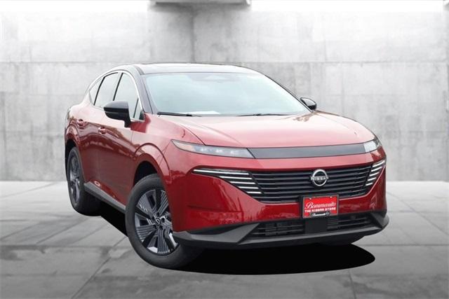 2025 Nissan Murano Vehicle Photo in Hazelwood, MO 63042