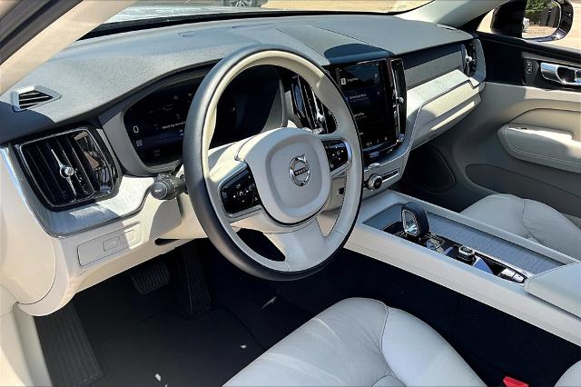 2025 Volvo XC60 Plug-In Hybrid Vehicle Photo in Houston, TX 77007