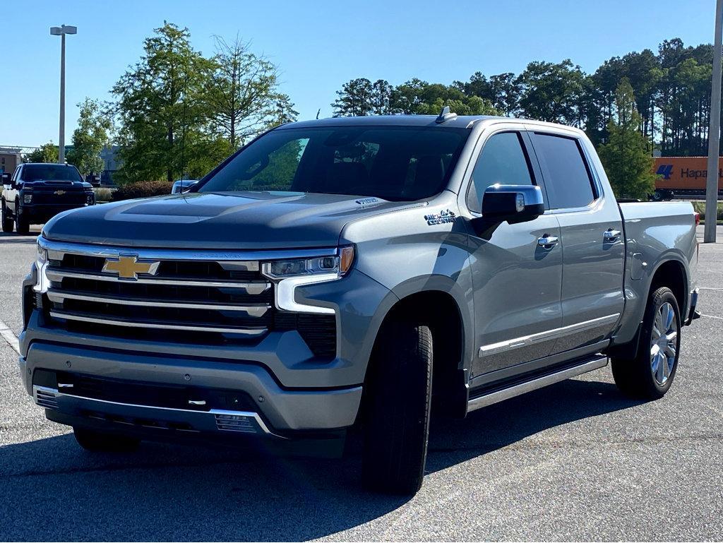 2025 Chevrolet Silverado 1500 Vehicle Photo in BEAUFORT, SC 29906-4218