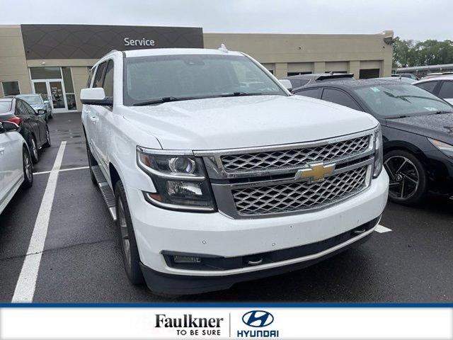 2017 Chevrolet Suburban Vehicle Photo in Philadelphia, PA 19116