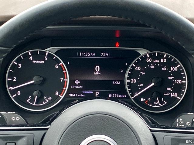 2023 Nissan Rogue Vehicle Photo in Hinesville, GA 31313