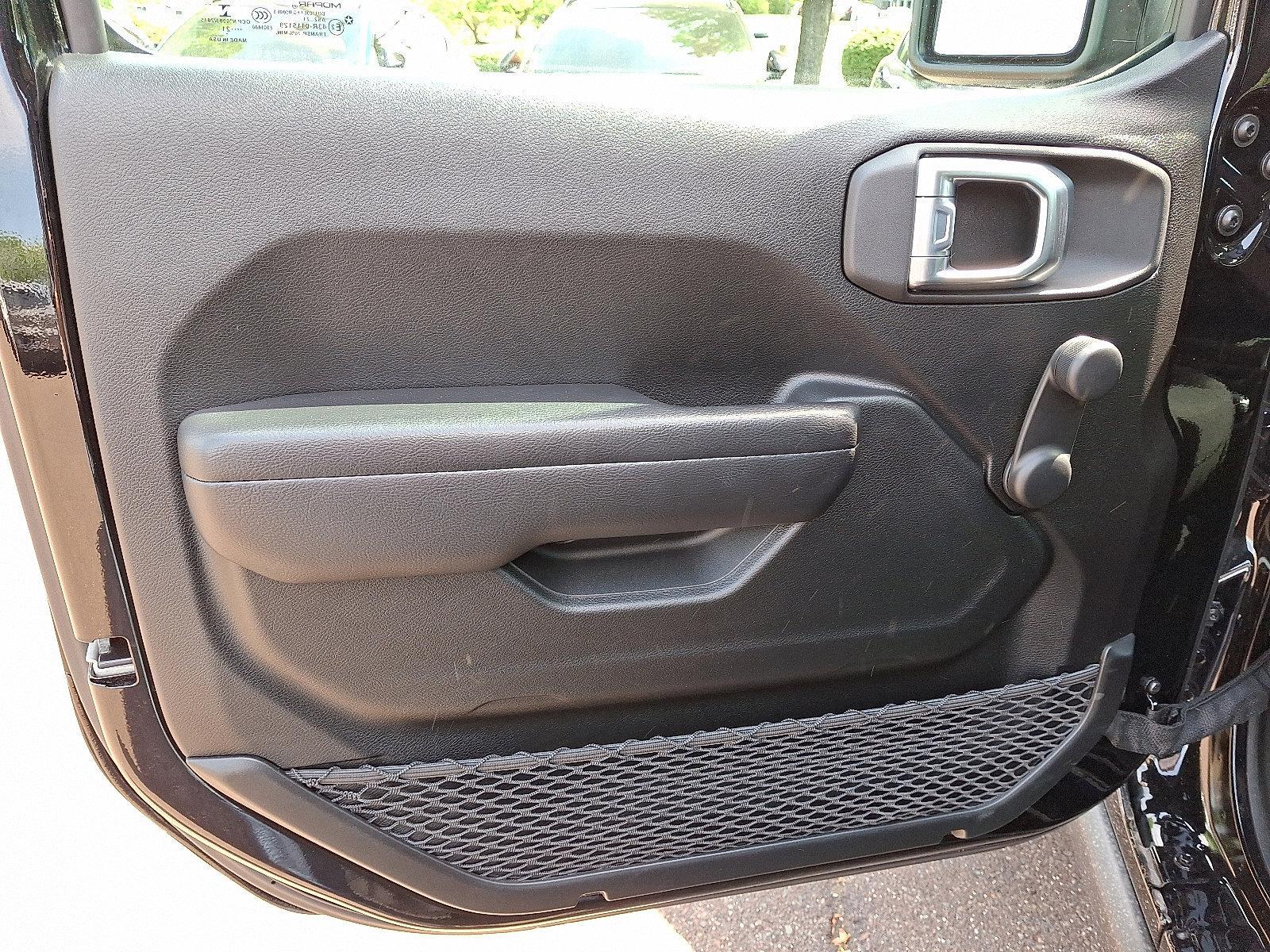2021 Jeep Wrangler Vehicle Photo in Willow Grove, PA 19090