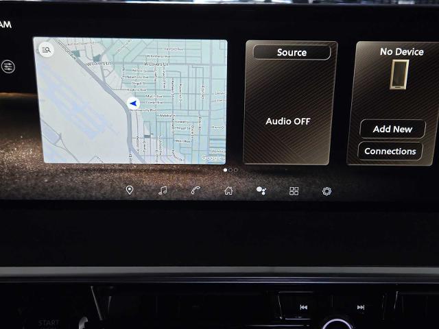 2025 INFINITI QX80 Vehicle Photo in DALLAS, TX 75209