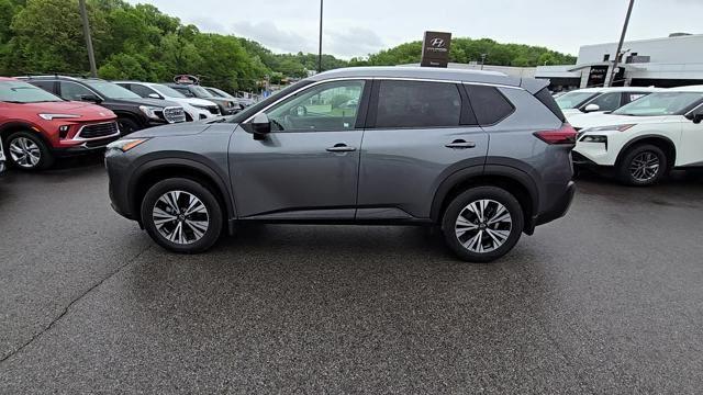 2023 Nissan Rogue Vehicle Photo in Pleasant Hills, PA 15236