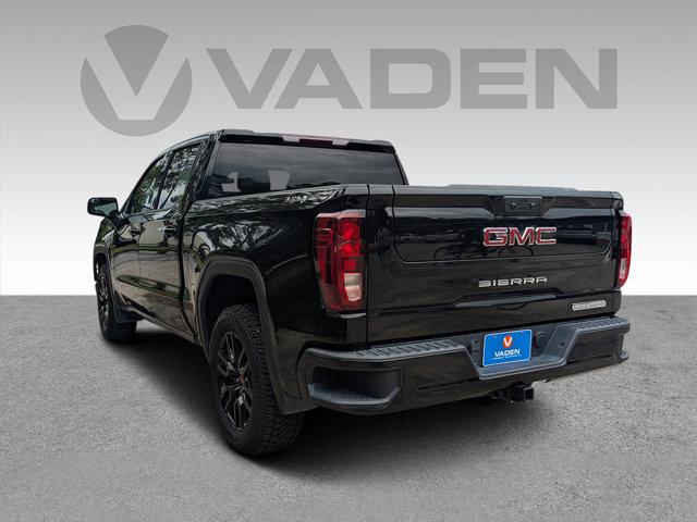 2022 GMC Sierra 1500 Vehicle Photo in BRUNSWICK, GA 31525-1881