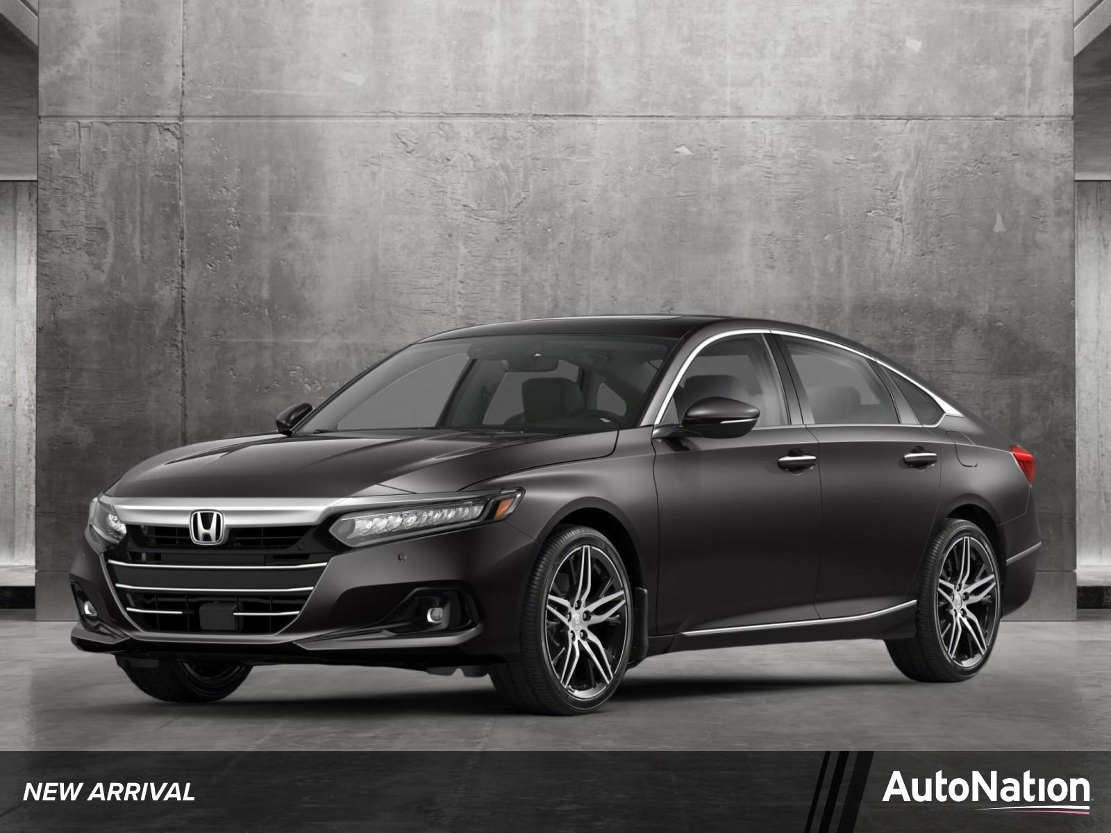 2021 Honda Accord Sedan Vehicle Photo in Jacksonville, FL 32256