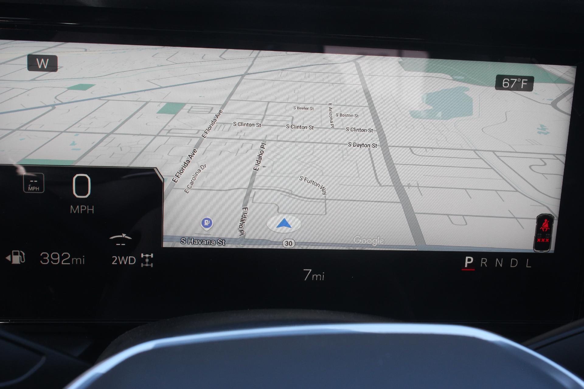2026 GMC Terrain Vehicle Photo in AURORA, CO 80012-4011