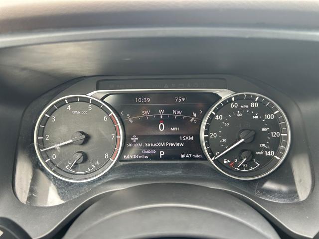 2021 Nissan Rogue Vehicle Photo in Statesboro, GA 30458