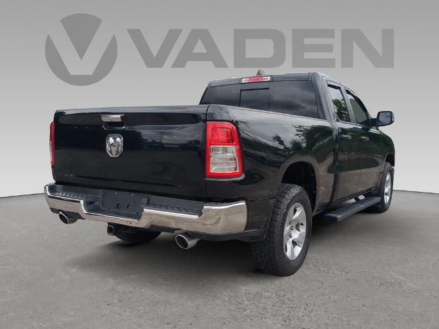 2019 Ram 1500 Vehicle Photo in Brunswick, GA 31525