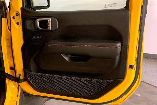 2020 Jeep Wrangler Unlimited Vehicle Photo in Lees Summit, MO 64086