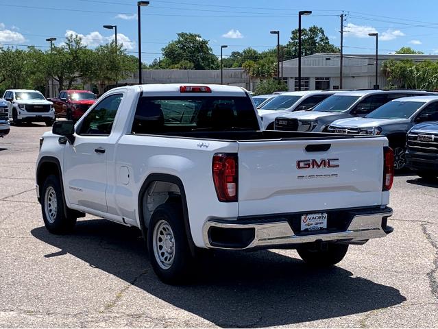 2025 GMC Sierra 1500 Vehicle Photo in BEAUFORT, SC 29906-4218