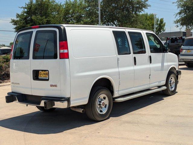 2023 GMC Savana Cargo Van Vehicle Photo in San Antonio, TX 78209