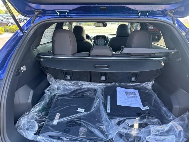 2025 Subaru Crosstrek Vehicle Photo in Oshkosh, WI 54904