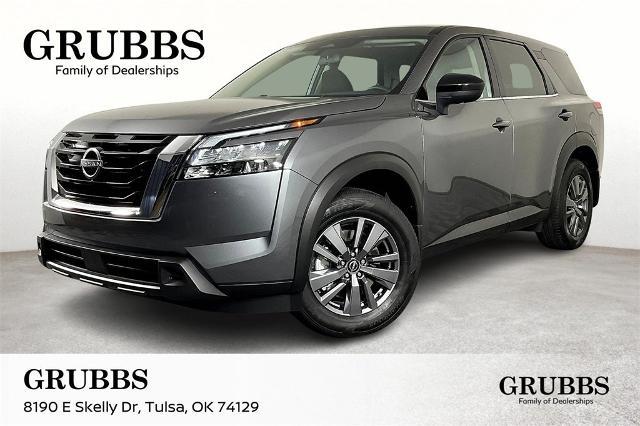 2025 Nissan Pathfinder Vehicle Photo in Tulsa, OK 74129