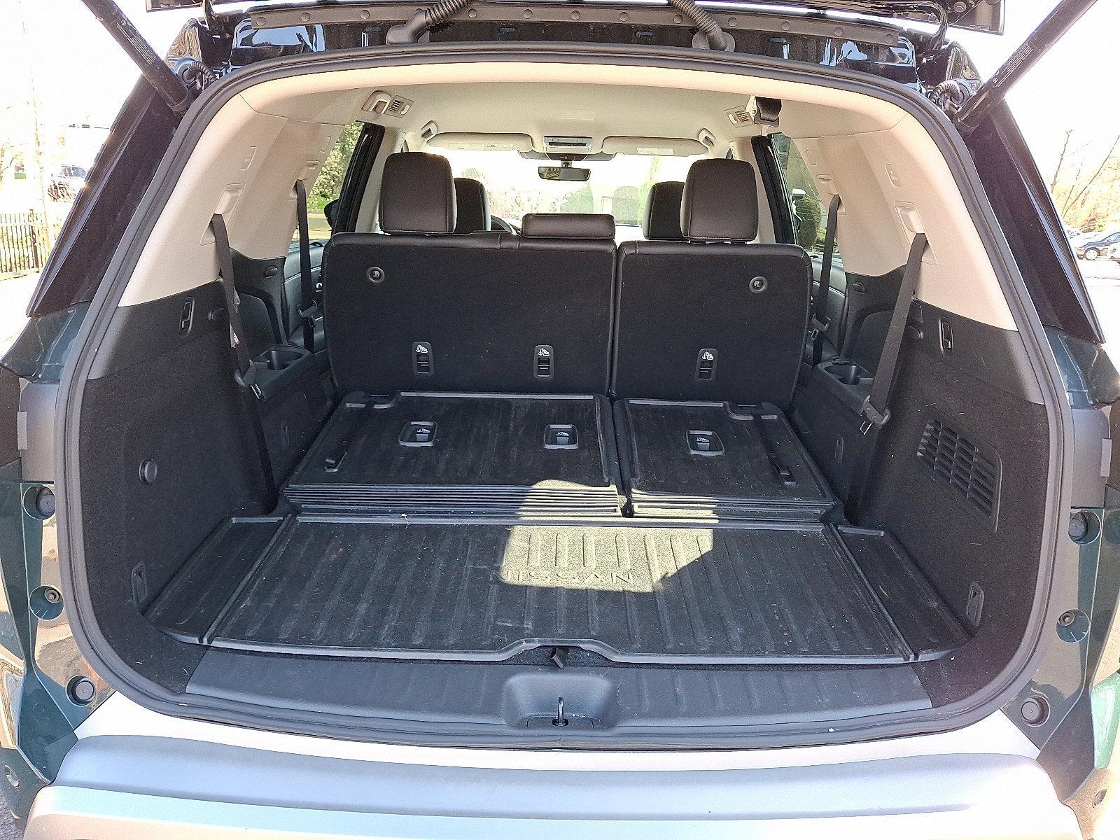 2024 Nissan Pathfinder Vehicle Photo in Jenkintown, PA 19046