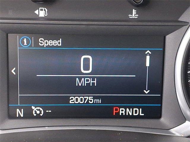 2021 Chevrolet Equinox Vehicle Photo in LANCASTER, PA 17601-0000