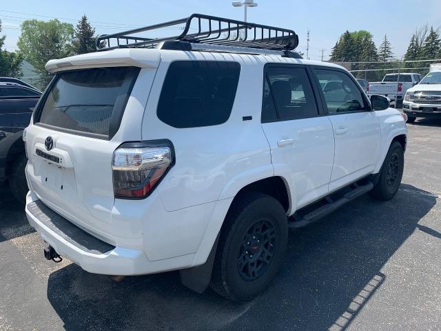 2021 Toyota 4Runner Vehicle Photo in APPLETON, WI 54914-4656