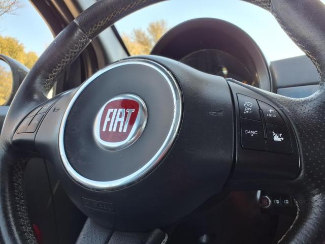 2013 FIAT 500 Vehicle Photo in Denton, TX 76205