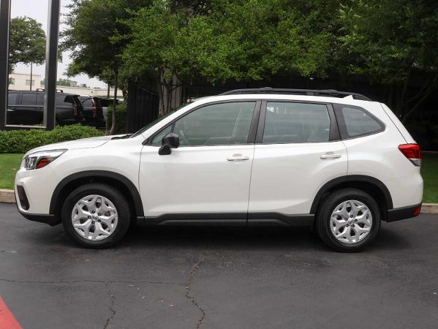 2019 Subaru Forester Vehicle Photo in Dallas, TX 75209