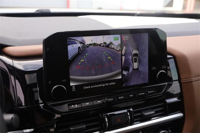 2025 Nissan Pathfinder Vehicle Photo in Hazelwood, MO 63042