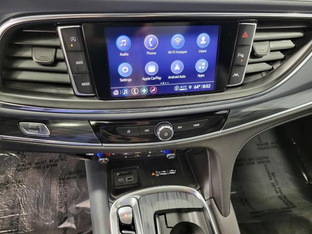 2022 Buick Enclave Vehicle Photo in OSHKOSH, WI 54904-7811