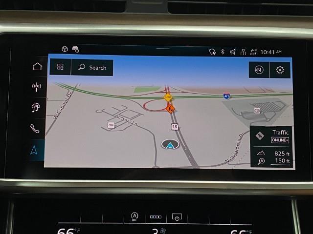 2025 Audi A6 Sedan Vehicle Photo in Appleton, WI 54913