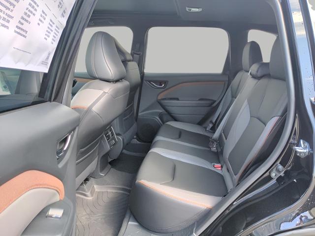 2025 Subaru Forester Vehicle Photo in Green Bay, WI 54304