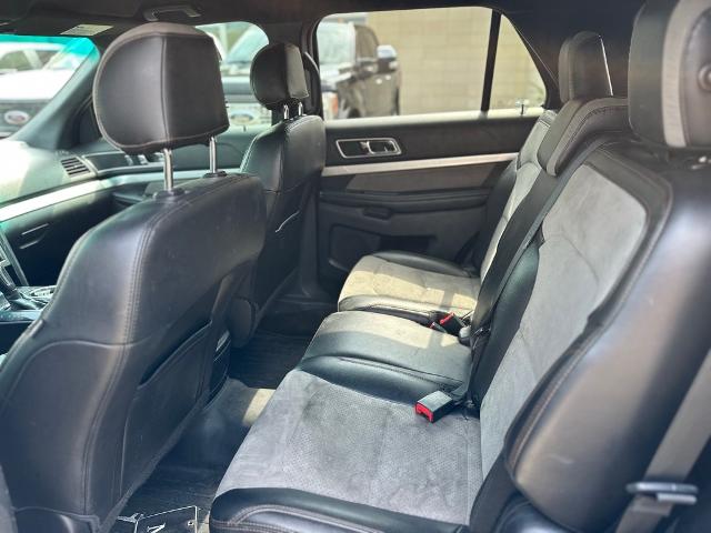2017 Ford Explorer Vehicle Photo in Grapevine, TX 76051