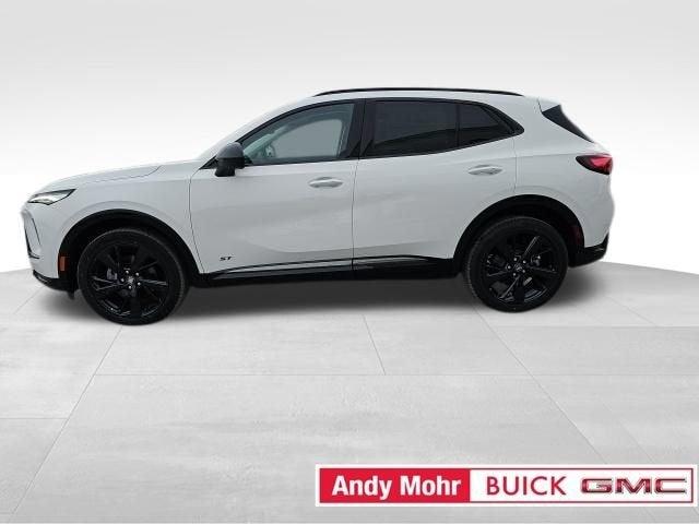 2025 Buick Envision Vehicle Photo in Fishers, IN 46038