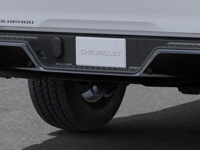 2025 Chevrolet Colorado Vehicle Photo in DANBURY, CT 06810-5034