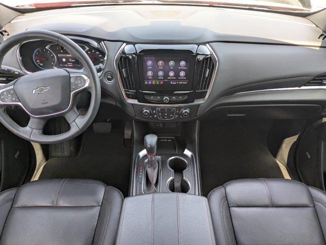 2023 Chevrolet Traverse Vehicle Photo in BRUNSWICK, GA 31525-1881