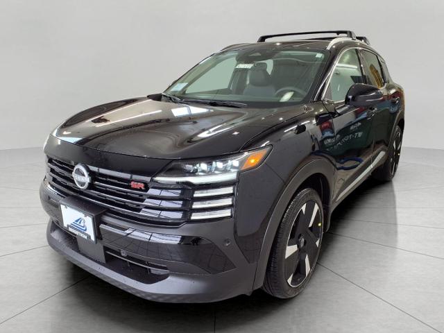 2025 Nissan Kicks Vehicle Photo in Oshkosh, WI 54904