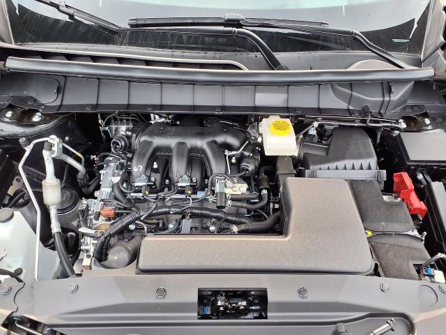 2025 Nissan Pathfinder Vehicle Photo in Oshkosh, WI 54904