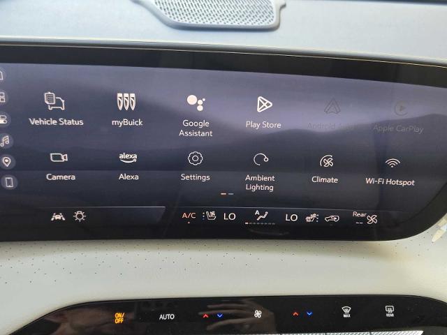 2025 Buick Enclave Vehicle Photo in DALLAS, TX 75209-3016