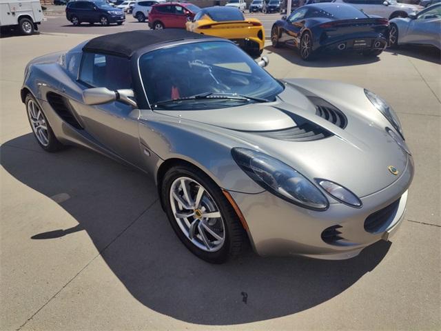 2006 Lotus Elise Vehicle Photo in ENGLEWOOD, CO 80113-6708