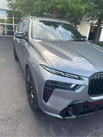 2025 BMW X7 M60i Vehicle Photo in GRAPEVINE, TX 76051