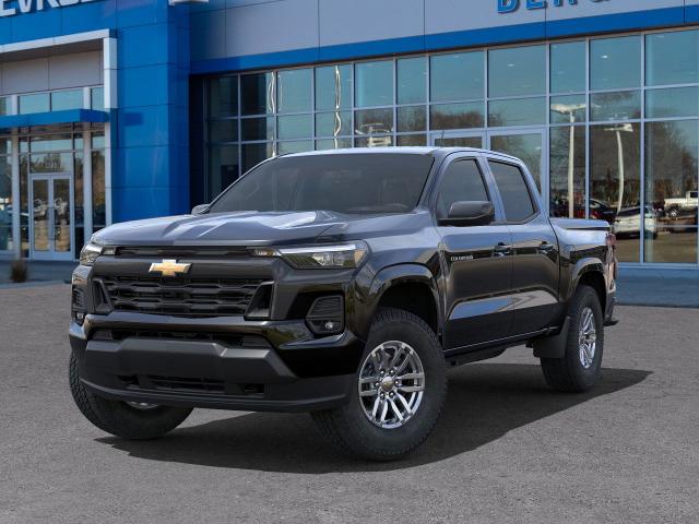 2025 Chevrolet Colorado Vehicle Photo in MIDDLETON, WI 53562-1492