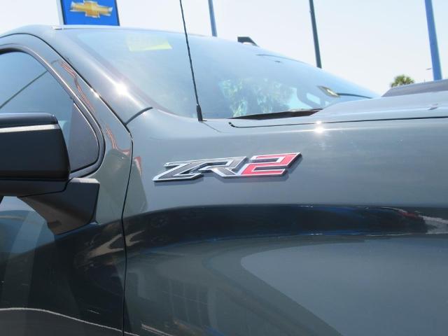 2025 Chevrolet Silverado 1500 Vehicle Photo in LEESBURG, FL 34788-4022