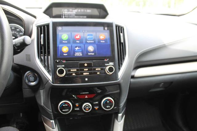 2022 Subaru Forester Vehicle Photo in HOUSTON, TX 77090
