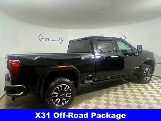 2023 GMC Sierra 3500HD Vehicle Photo in BROCKTON, MA 02301-7113