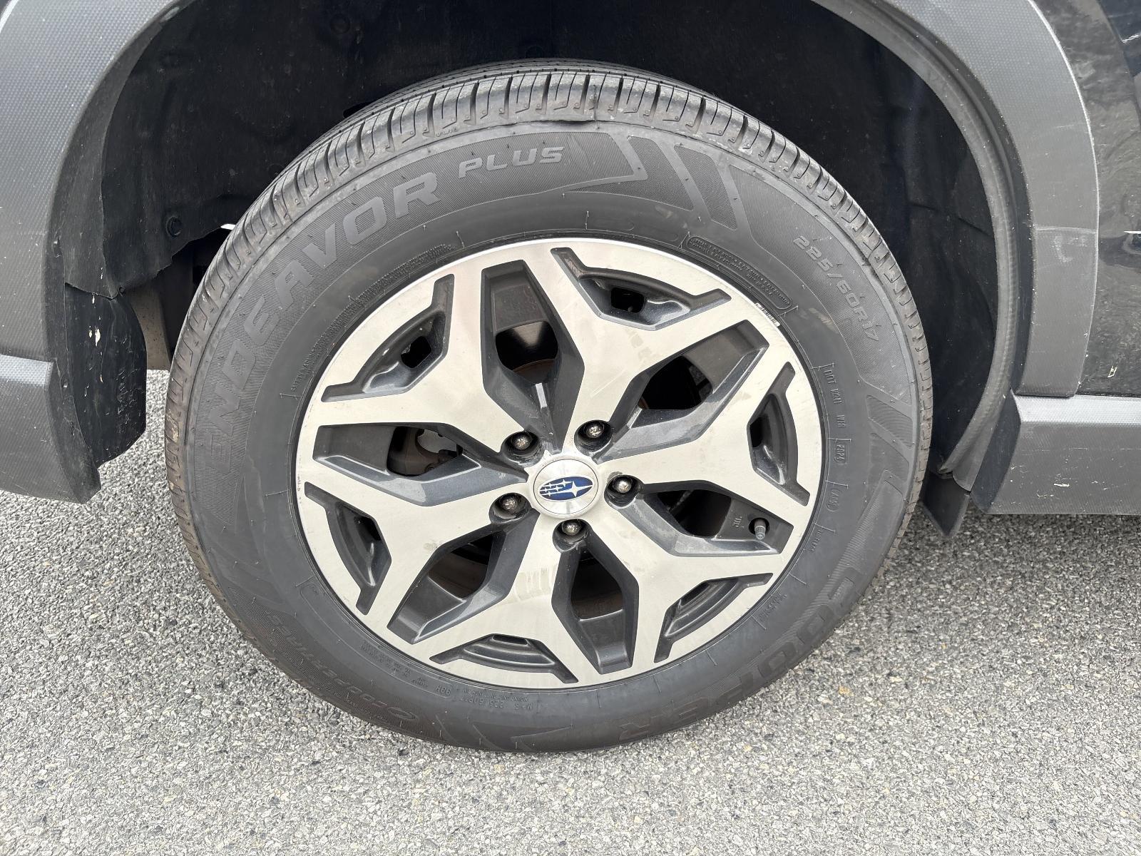 2020 Subaru Forester Vehicle Photo in Mechanicsburg, PA 17050